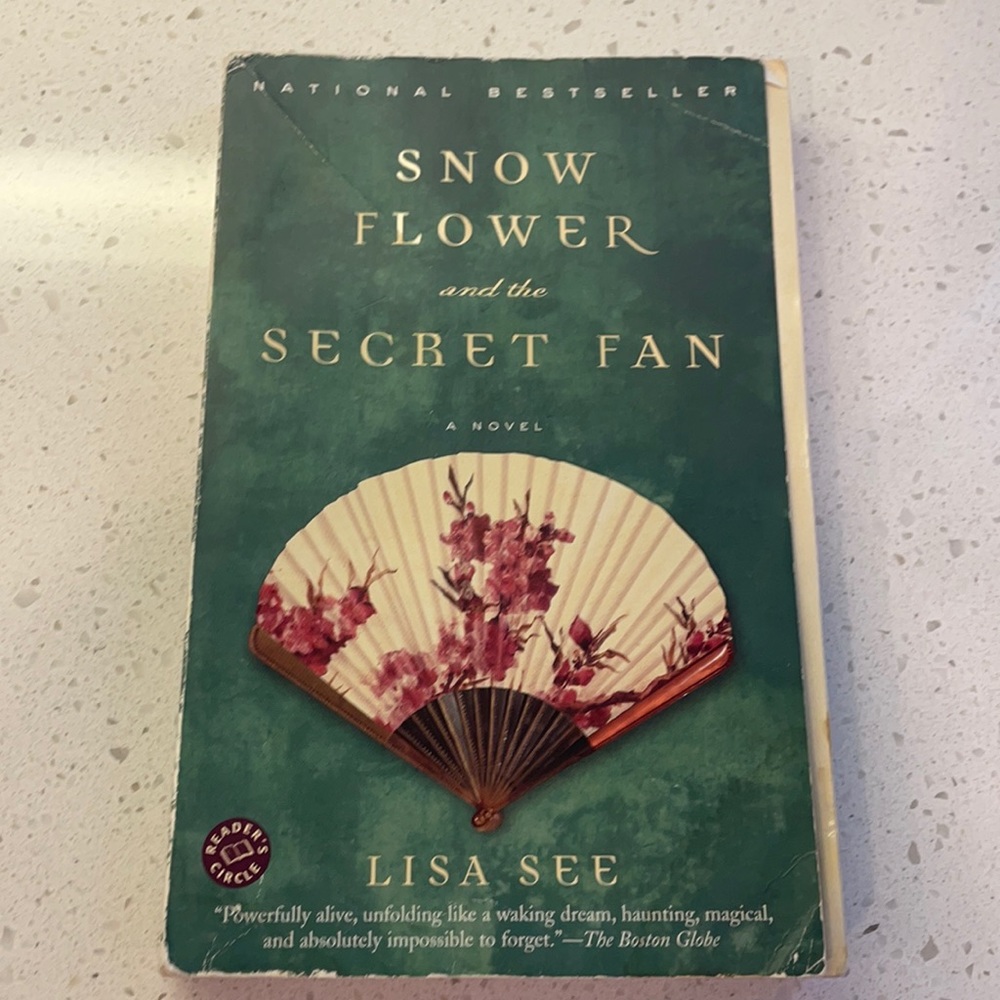 Snow Flower and the Secret Fan fiction novel